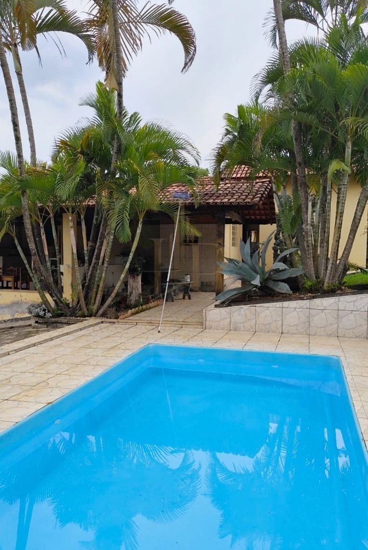 Piscina da Fazenda Tombador